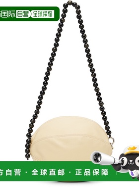 1h可退 香港直邮潮奢 Lemaire 女士 黄色 Balloon 手拿包 BG0177L