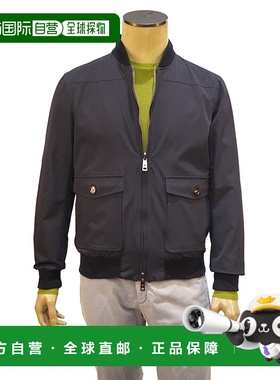 自营 kitonKired Penna尼龙双面轻便夹克-蓝色、绿色 美国奥莱直