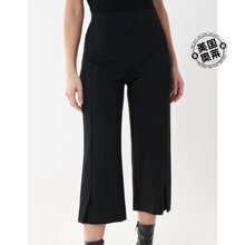 joseph ribkoffPonte Pull-On Culotte In Black black 【美国奥