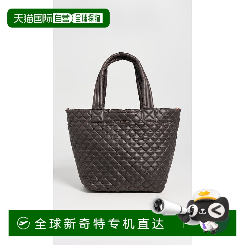 1h可退 【美国直邮】mz wallace 女士 托特包