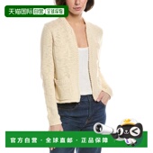 自营J.McLaughlin 美国奥莱直发 tan Daphne Sweater