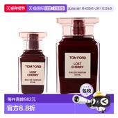 TOM 福特落红樱正品 FORD CHERRY 美国直邮W EDP汤姆 LOST 3.4OZ