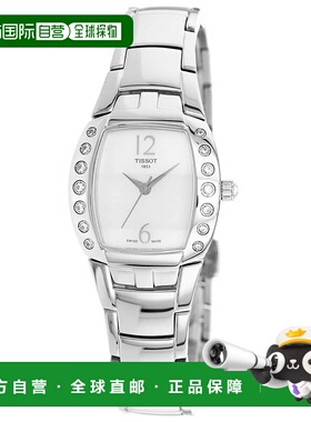 自营Tissot Women's Femini-T Mother of Pearl Dial Watch - mot