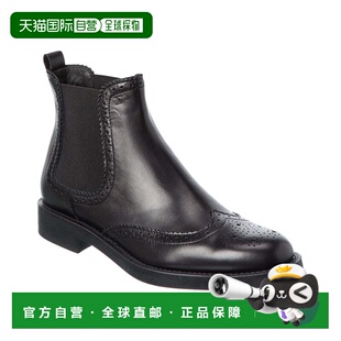 Gomma Leather Boot 美国奥莱直发 自营tod black sTOD’s