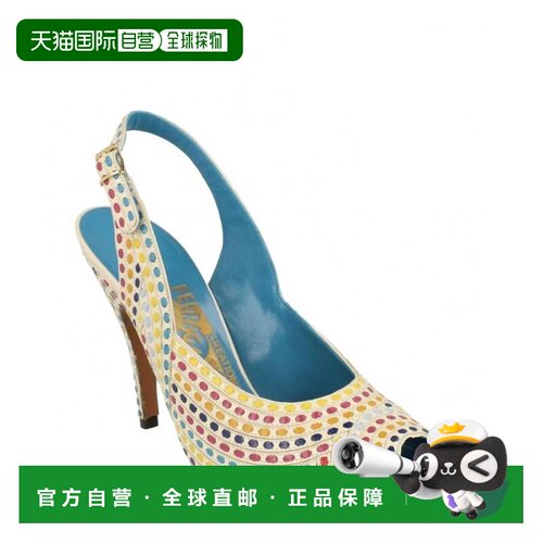 【美国直邮】ferragamo/菲拉格慕 女士 时尚休闲鞋【付后1h可退】