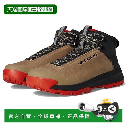 1h可退 香港直邮潮奢 Vasque 男士 Horizon 靴子  舒适时尚