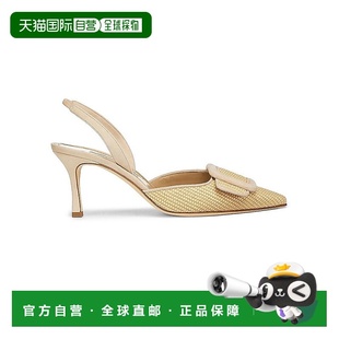 blahnik 女士 皮鞋 美国直邮 真皮凉鞋 高跟鞋 manolo 休闲鞋 时尚