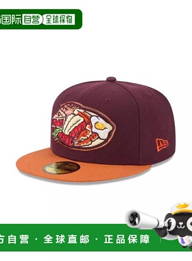 1h可退 【美国直邮】new era 男士 帽子