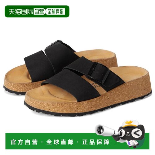 美国直邮birkenstock 女士 凉鞋厚底坡跟鞋 【付后1h可退】