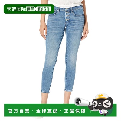 1h可退 【美国直邮】lucky brand 女士 牛仔裤紧身裤
