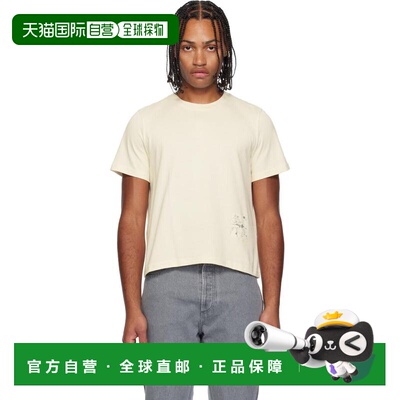 1h可退 【美国直邮】jw anderson 男士 上装T恤