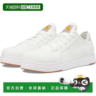 自营Men's Carhartt Detroit FC2430-M White Canvas Nano Comp T