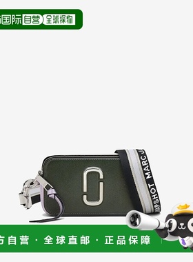 美国直邮MARC JACOBS - Women Snapshot CB Bag新款斜挎包