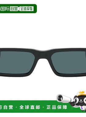 1h可退 香港直邮潮奢 Saint Laurent 圣罗兰 男士 黑色 SL 660 太