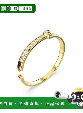 1h可退 【美国直邮】swarovski 通用 手镯施华洛世奇首饰戒指水晶