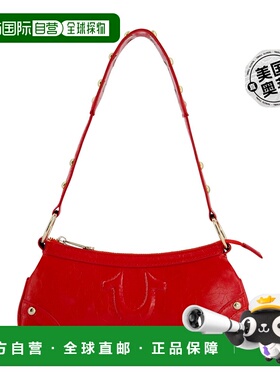 True Religion 马蹄形单肩包 - 红色 【美国奥莱】直发斜挎包