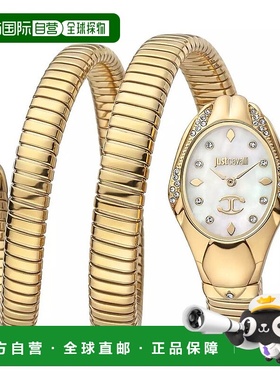 1h可退 【美国直邮】just cavalli 女士 休闲手表