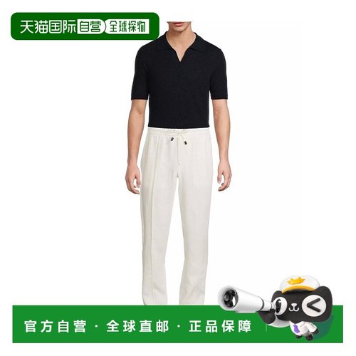 1h可退 【美国直邮】isaia 男士 Polo衫短袖