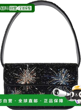 自营Staud Women's Tommy Beaded Bag - firework 美国奥莱直发