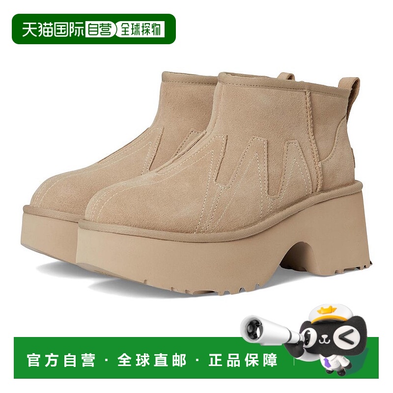 1h可退 【美国直邮】ugg 女士 靴子