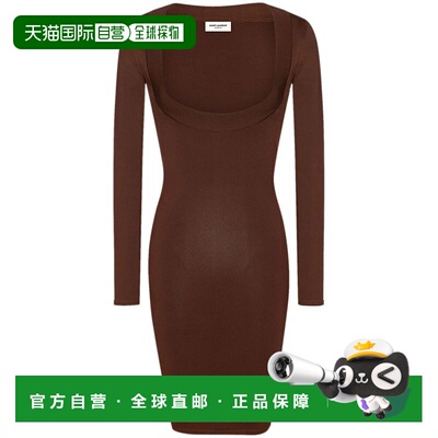 1h可退 香港直邮潮奢 Saint Laurent 圣罗兰 女士 DÃ©colletÃ© 针