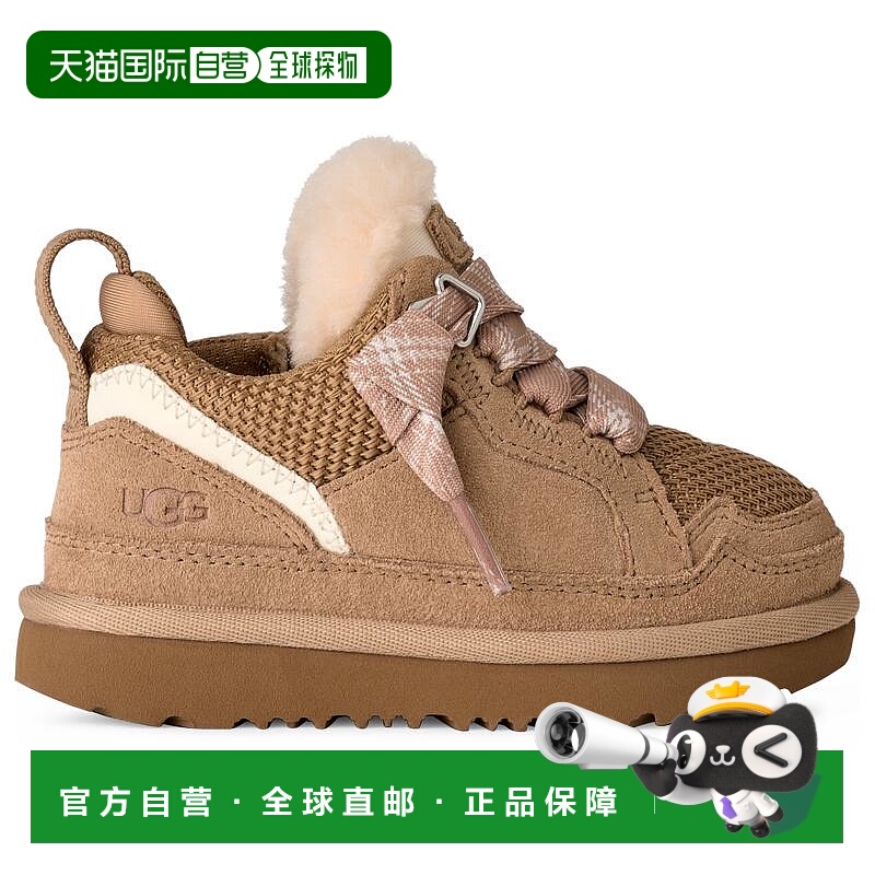 1h可退 【美国直邮】ugg 女士 靴子雪地靴短靴