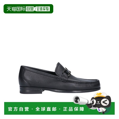 香港直邮Salvatore Ferragamo 徽标商务休闲鞋 642848菲拉格慕