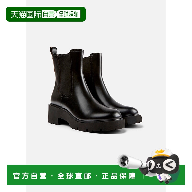 自营Ankle-boot Women Camper Milah - black 美国奥莱直发