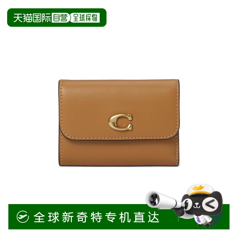 【美国直邮】coach 女士 卡包蔻驰