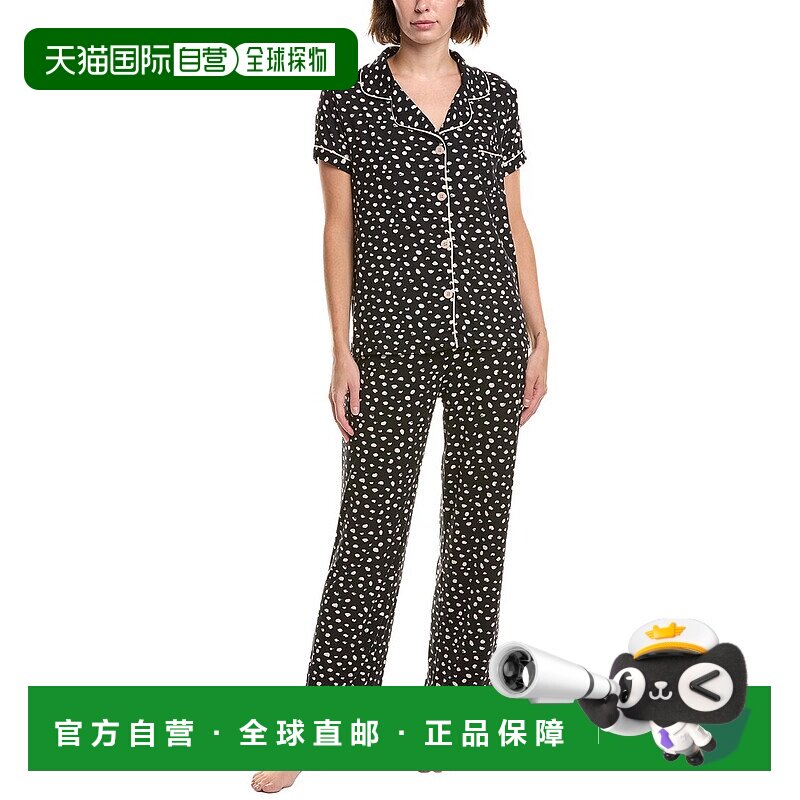自营tart collectionsTART 2pc Ginnie Pajama Set - blue 美国奥