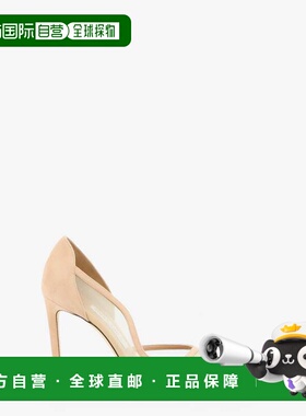 香港直邮Jimmy Choo 皮鞋高跟鞋 BRIGITTE100