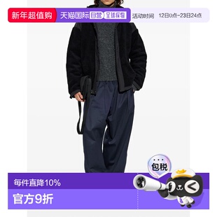 美国直邮CANADA GOOSE - Men Alberni Reversible Fleece Bomber