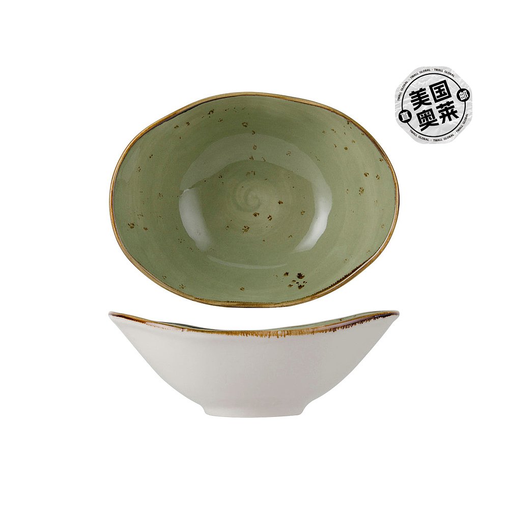 自营 tuxtonArtisan Geode Capistrano 碗 20 盎司 8\