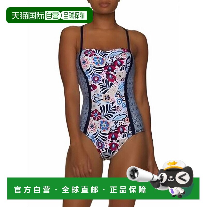 自营 helen jon天堂岛连衣裙-天堂岛美国奥莱直发泳衣