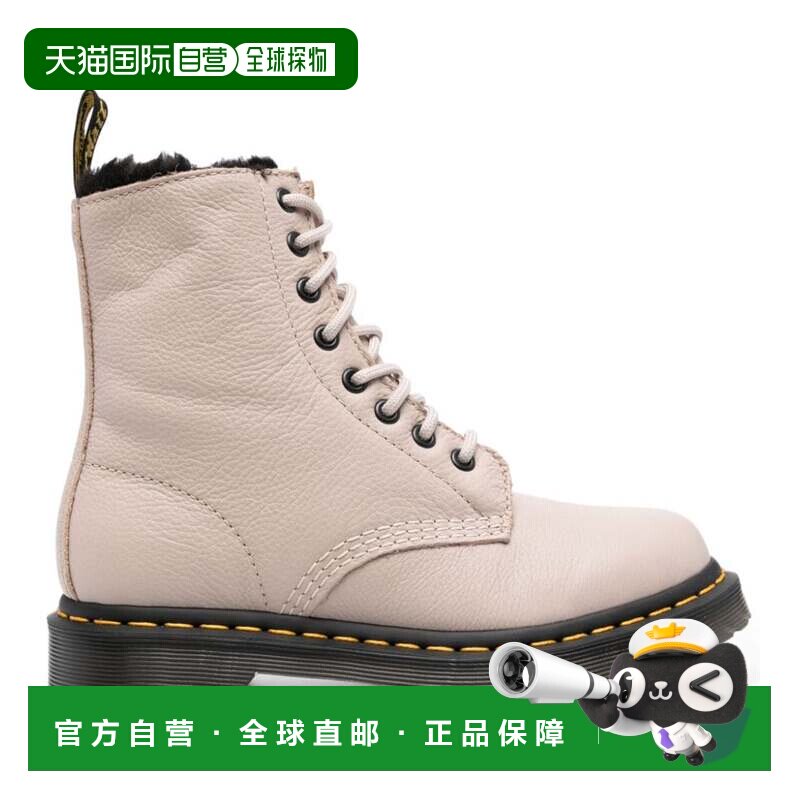 自营dr. martens  靴子 美国奥莱直发女靴