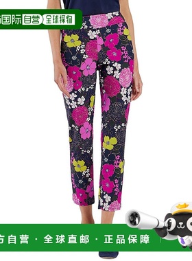 自营 Jude Connally Lucia修身长裤-红色 美国奥莱直发休闲裤