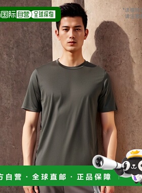 russell athleticCore Performance 短袖 T 恤 - 隐形 【美国奥莱