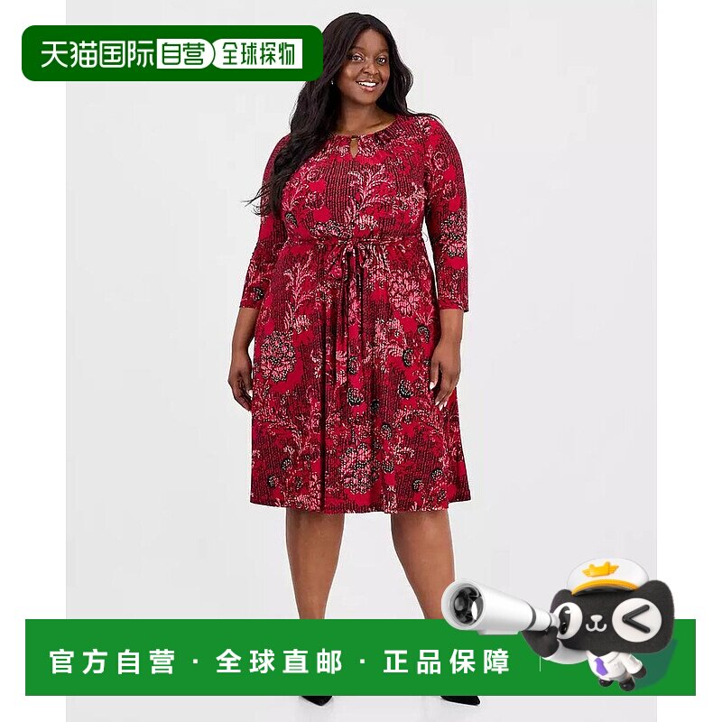 【美国直邮】kasper 女士 连衣裙