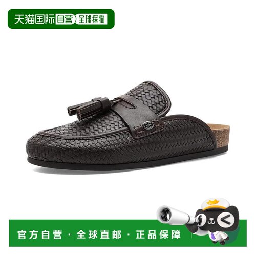【美国直邮】sam edelman 女士 时尚休闲鞋拖鞋女鞋一脚蹬编织鞋