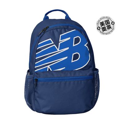 new balanceKids Core Perf Backpack blue 【美国奥莱】直发
