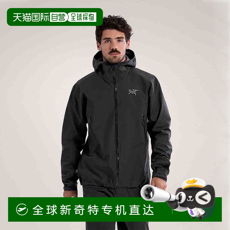 1小时内可退 Arcteryx始祖鸟 防风防水GTX硬壳冲锋衣