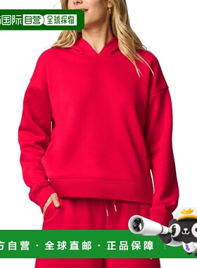 自营Splendid Goldie Infused Sweatshirt - red 美国奥莱直发