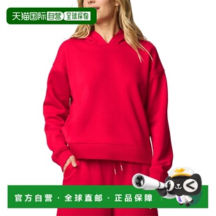 Sweatshirt 自营Splendid Goldie Infused 美国奥莱直发 red
