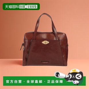 美国直邮 托特包大号时尚 the 女士 日常通勤百 bridge 1h可退