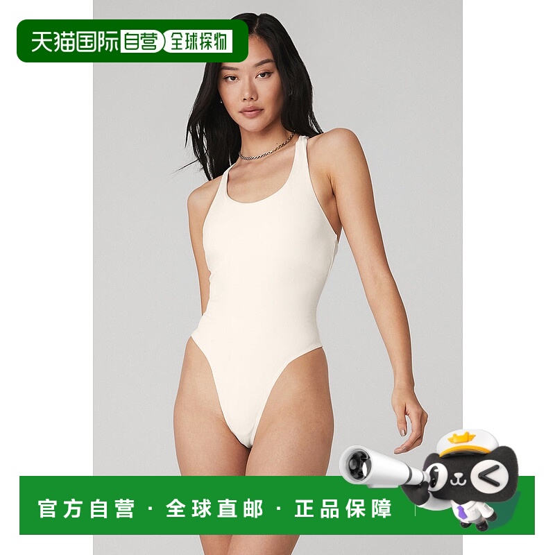 美国直邮AloYoga瑜伽女士连体衣运动W8130R