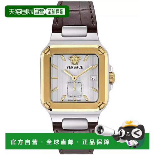 【美国直邮】versace/范思哲 休闲手表 【付后1h可退】