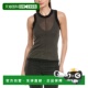 Denalie Top Wool 自营NANUSHKA Trim Tank green 美国奥莱直发