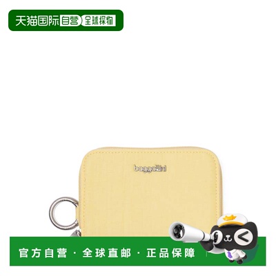 自营baggallini 女士 卡包 美国奥莱直发