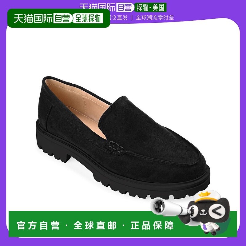1h可退 【美国直邮】journee collection 女士 平底鞋,女鞋,浅口单鞋,淘宝优惠券,粉丝福利购,淘宝优惠卷
