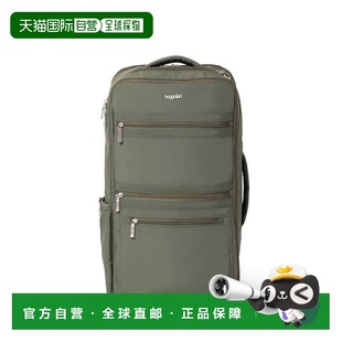 自营baggallini Women's Modern Convertible Travel Backpack -